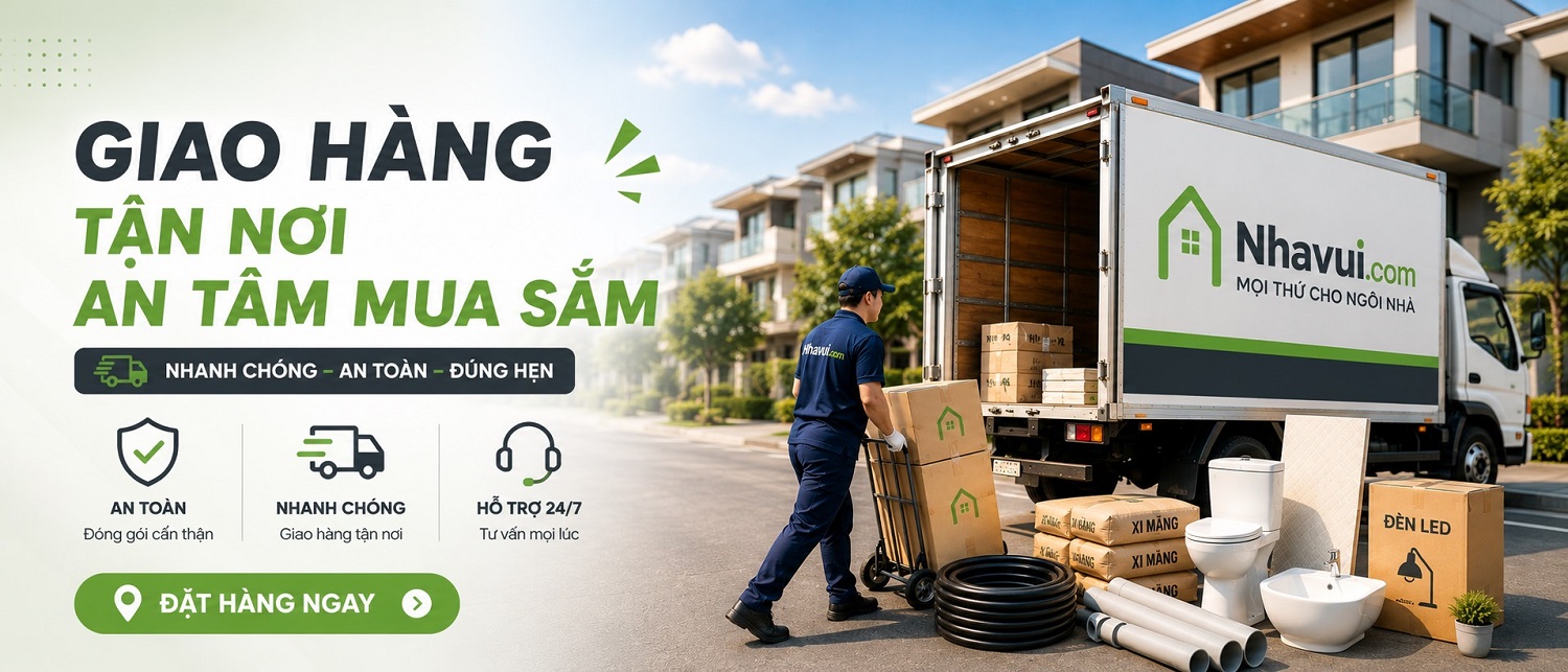 Giao hàng tận nơi